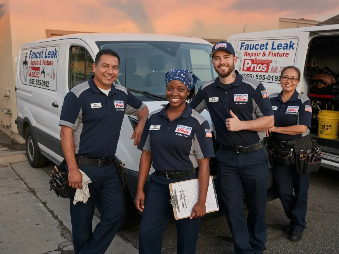 Faucet Repair company in Benezett, PA