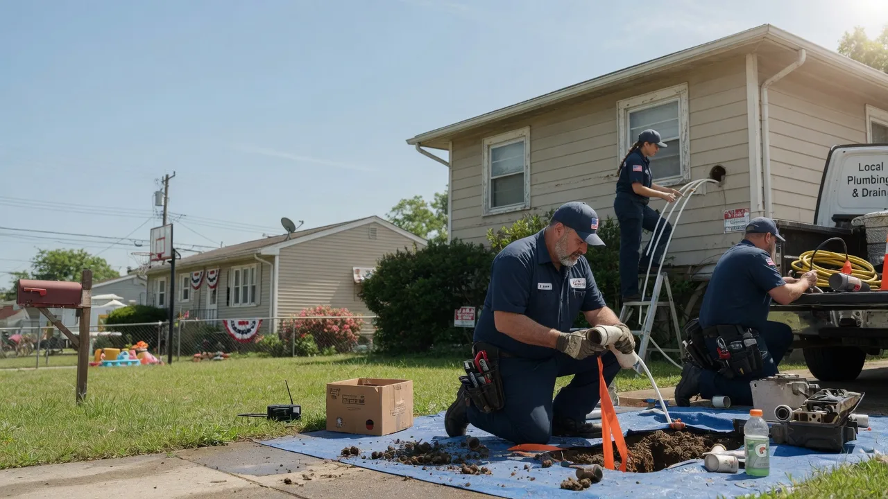 Faucet Repair in Benezett, PA near me